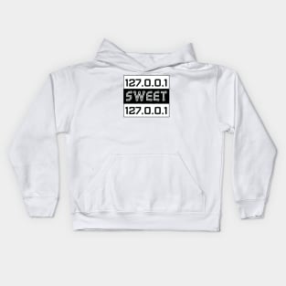 Home Sweet Home 3 Kids Hoodie